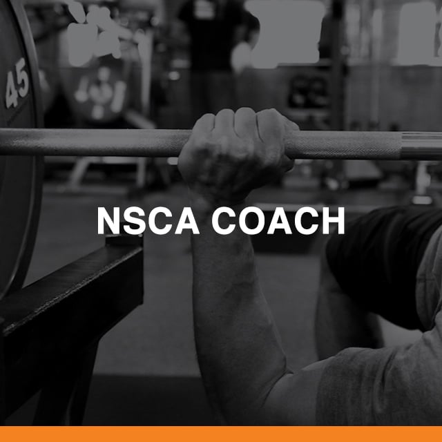 Nsca Infographic