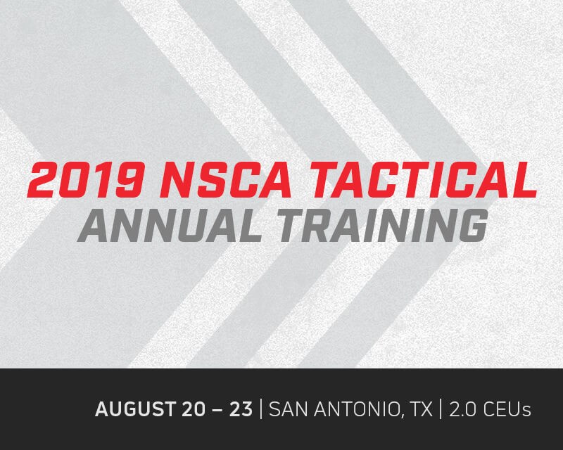 National Strength And Conditioning Association Nsca 1470