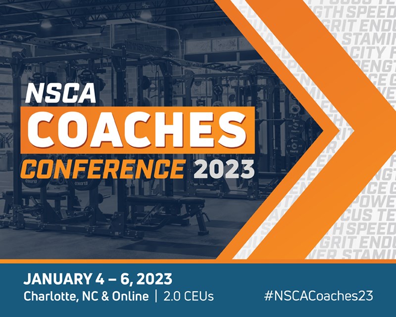 National Strength and Conditioning Association (NSCA)