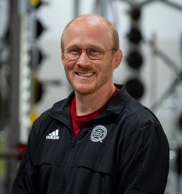 2024 High School Strength & Conditioning Coach of the Year 